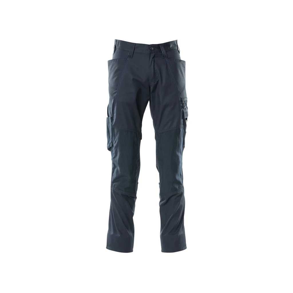 MASCOT® | Hose mit Knietaschen ACCELERATE | 76C46 | Schwarzblau