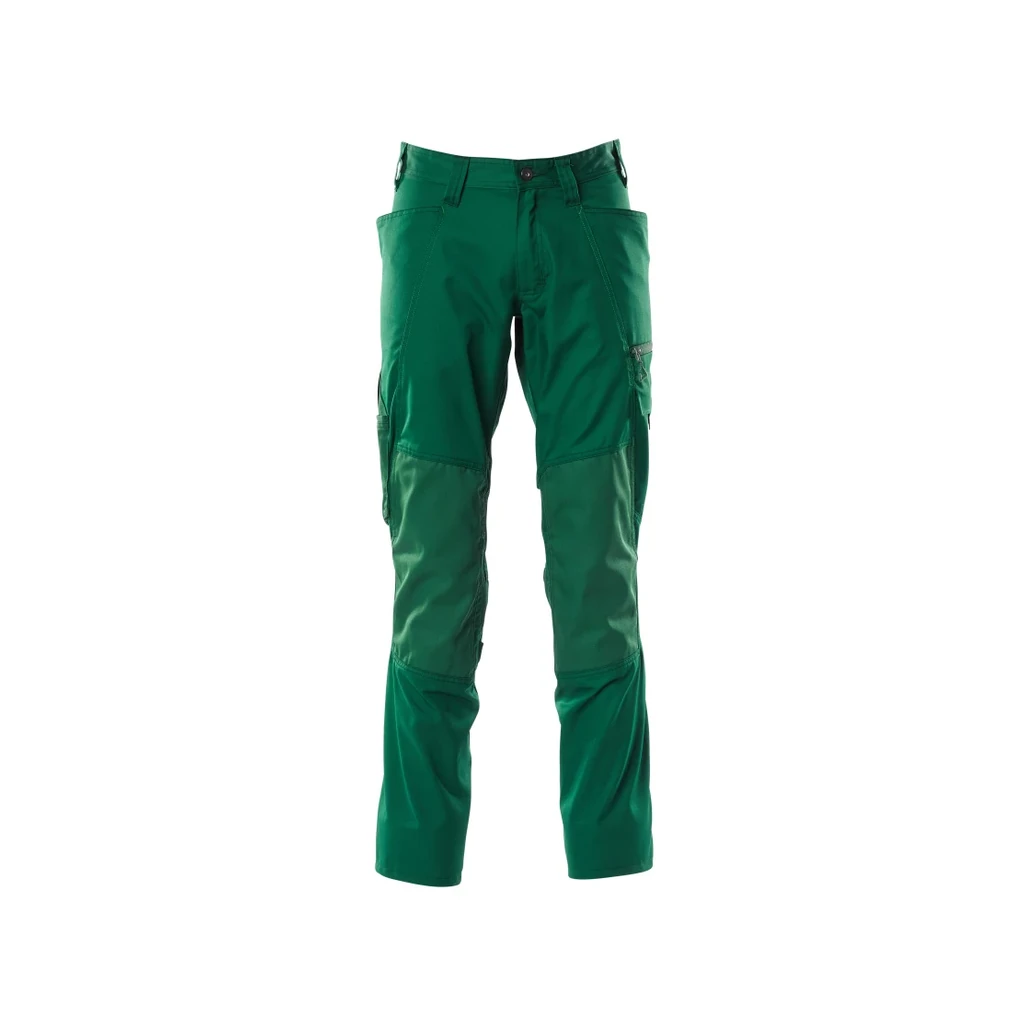 MASCOT® | Hose mit Knietaschen ACCELERATE | 76C46 | Grün