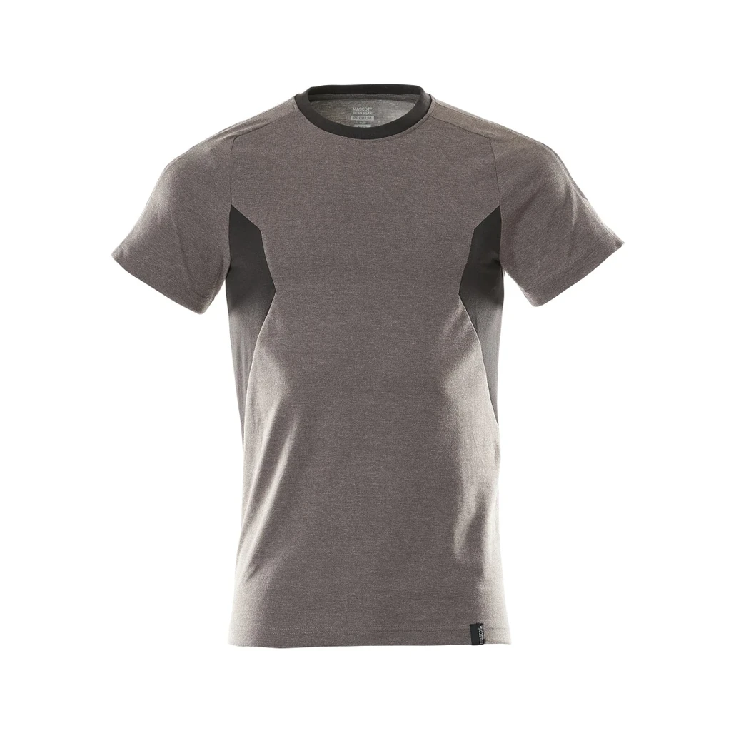 MASCOT® | T-Shirt ACCELERATE | 3XLONE | Dunkelanthrazit/Schwarz