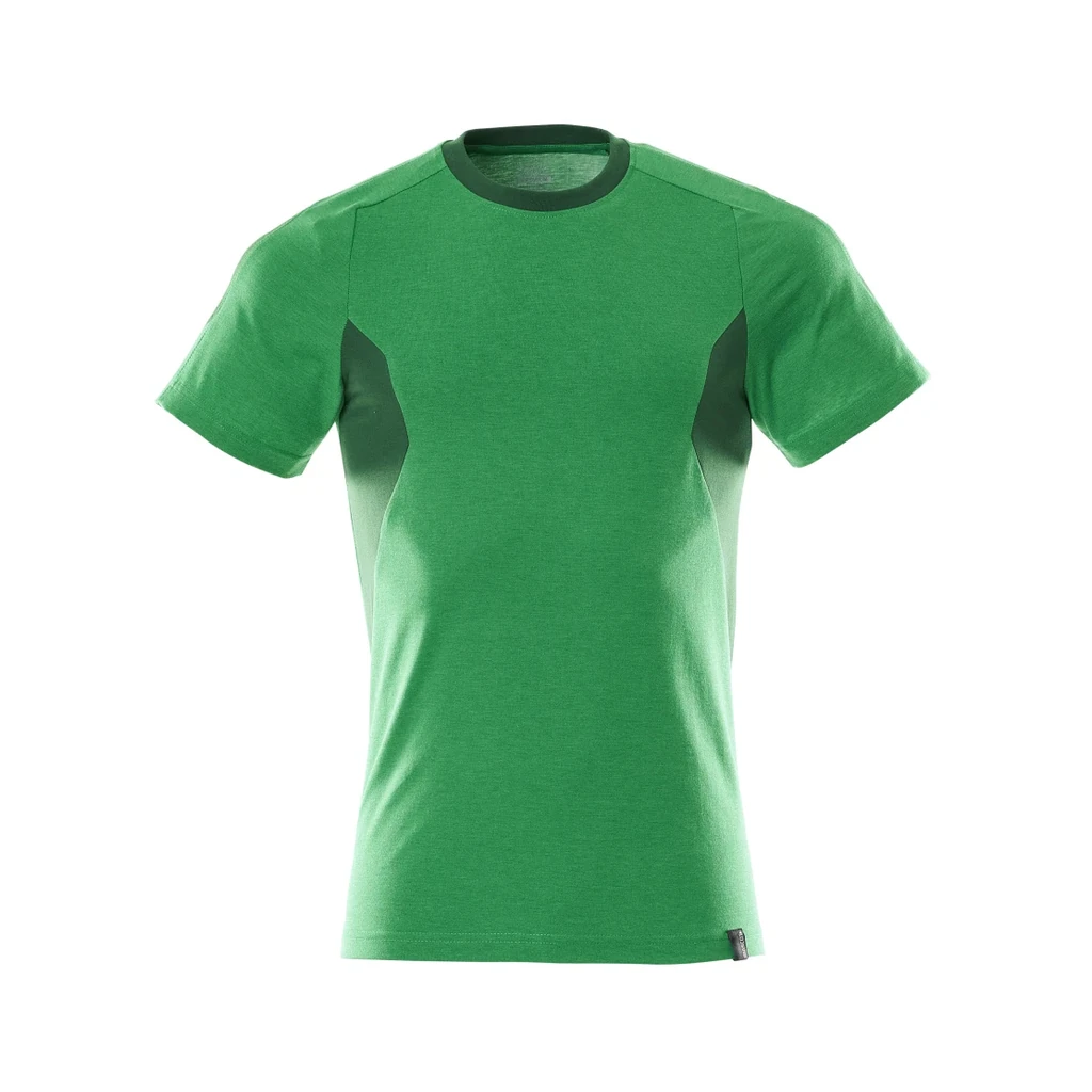 MASCOT® | T-Shirt ACCELERATE | 2XLONE | Grasgrün/Grün