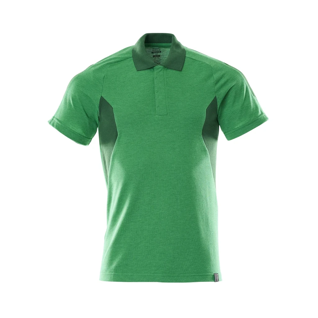 MASCOT® | Polo-Shirt ACCELERATE | 2XLONE | Grasgrün/Grün