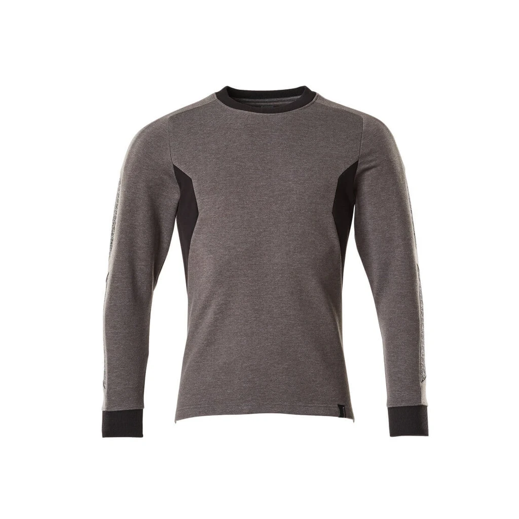MASCOT® | Sweatshirt ACCELERATE | 2XLONE | Dunkelanthrazit/Schwarz