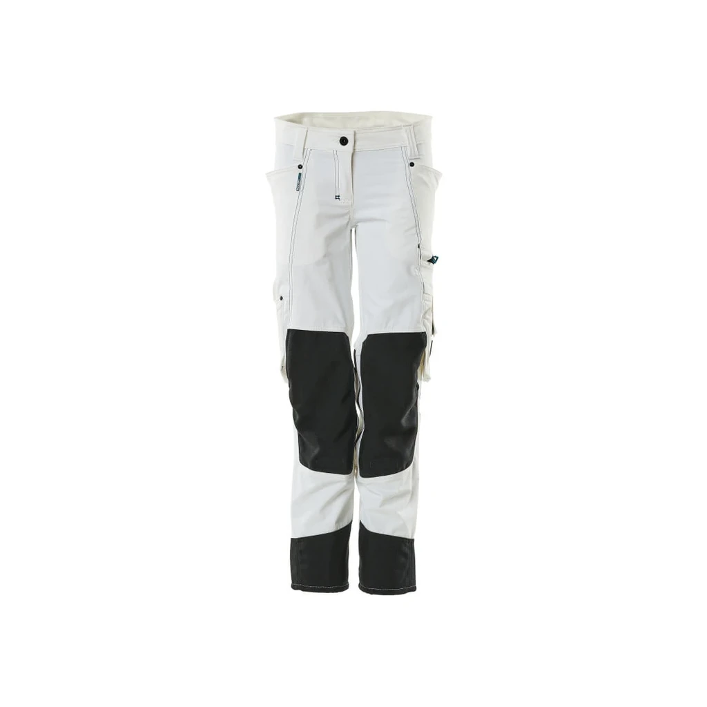 MASCOT® | Hose mit Knietaschen ADVANCED | 76C34 | Weiß