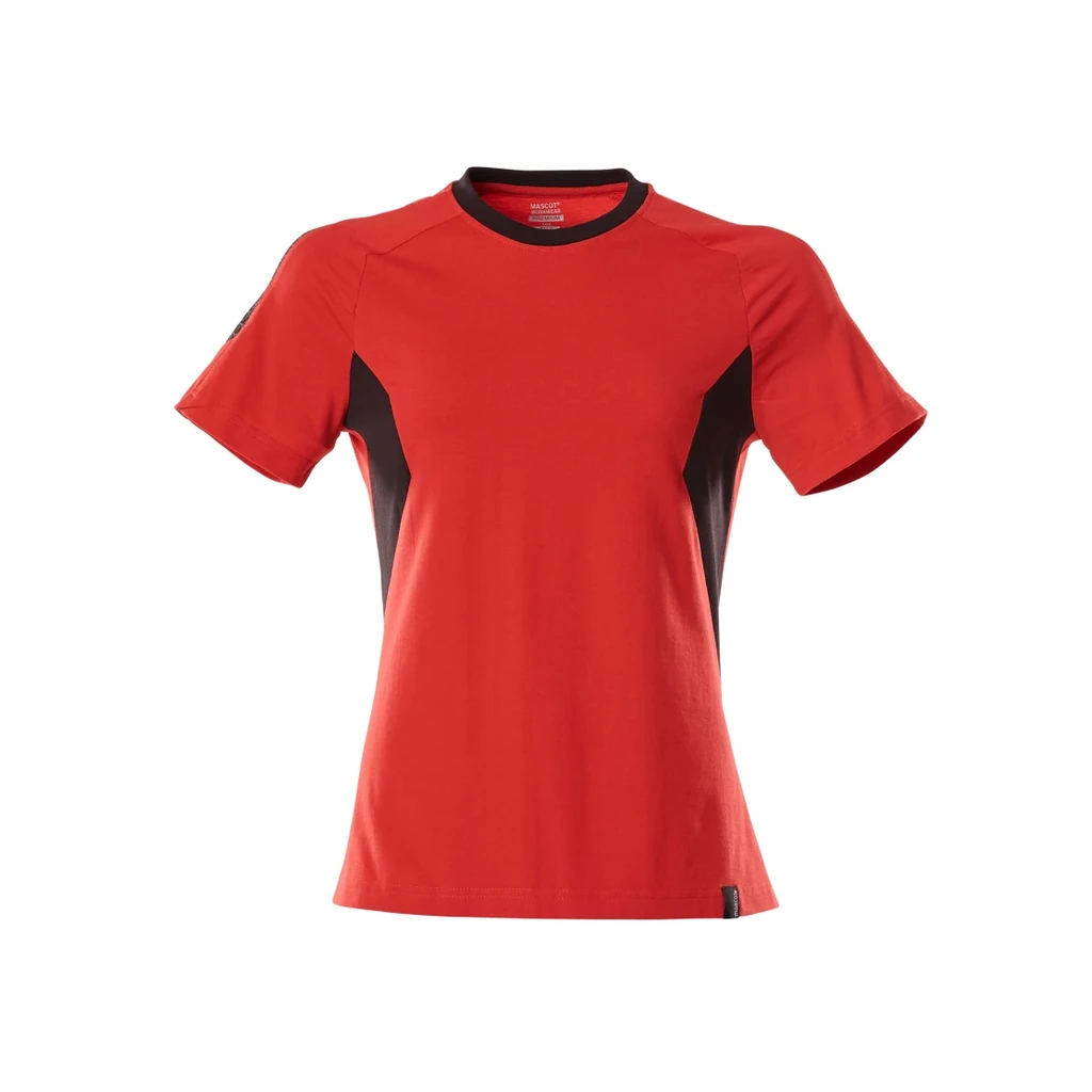 MASCOT® | T-Shirt ACCELERATE | 2XLONE | Verkehrsrot/Schwarz