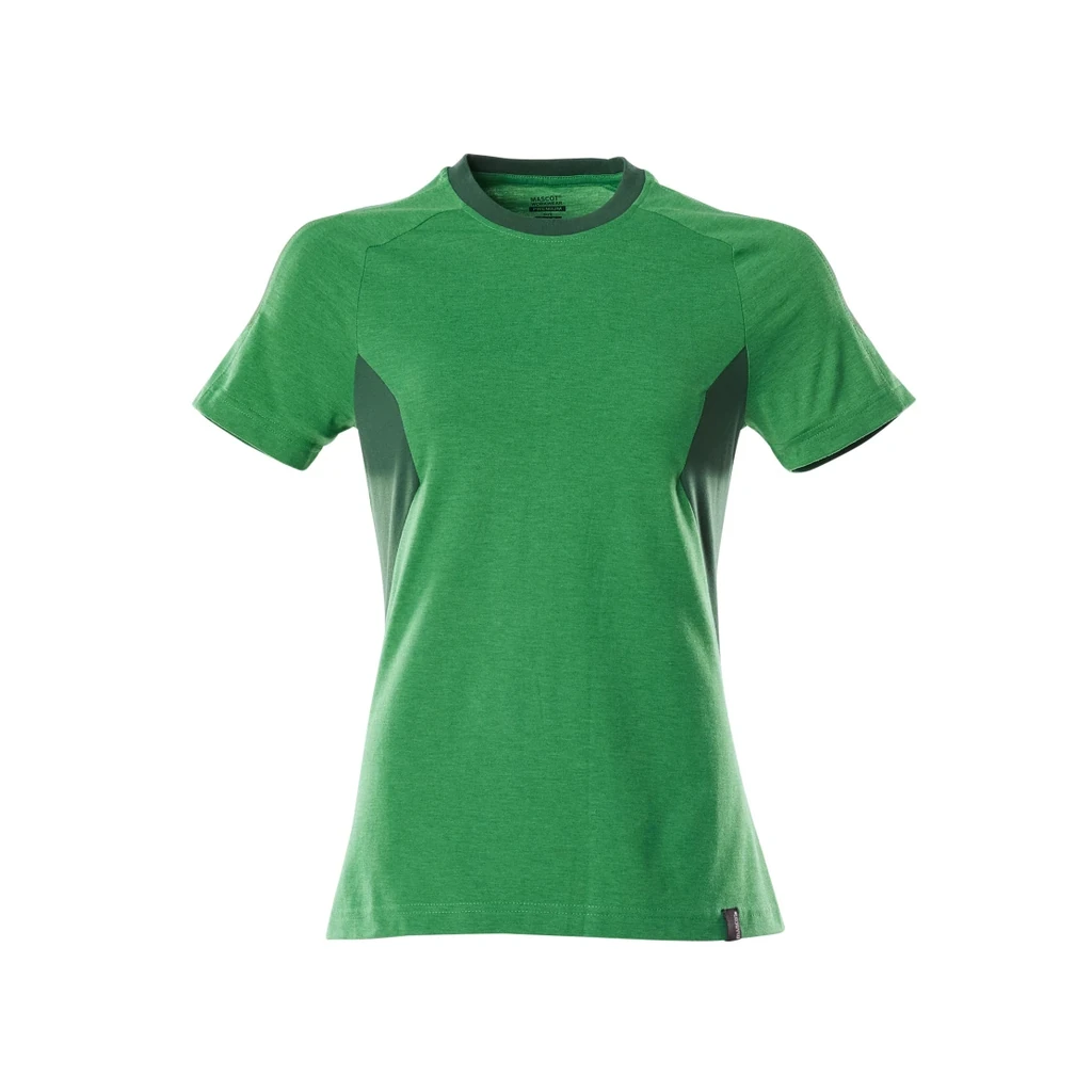 MASCOT® | T-Shirt ACCELERATE | 2XLONE | Grasgrün/Grün