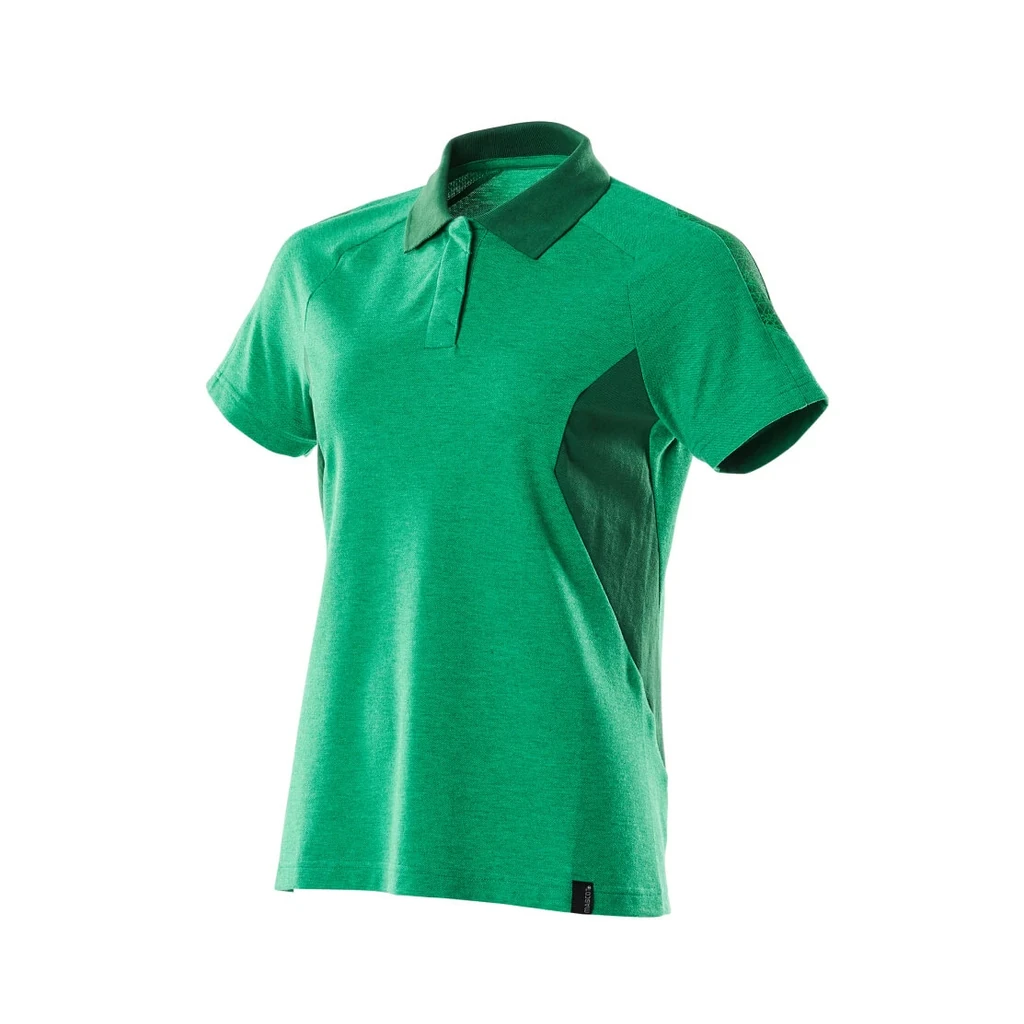 MASCOT® | Polo-Shirt ACCELERATE | 2XLONE | Grasgrün/Grün