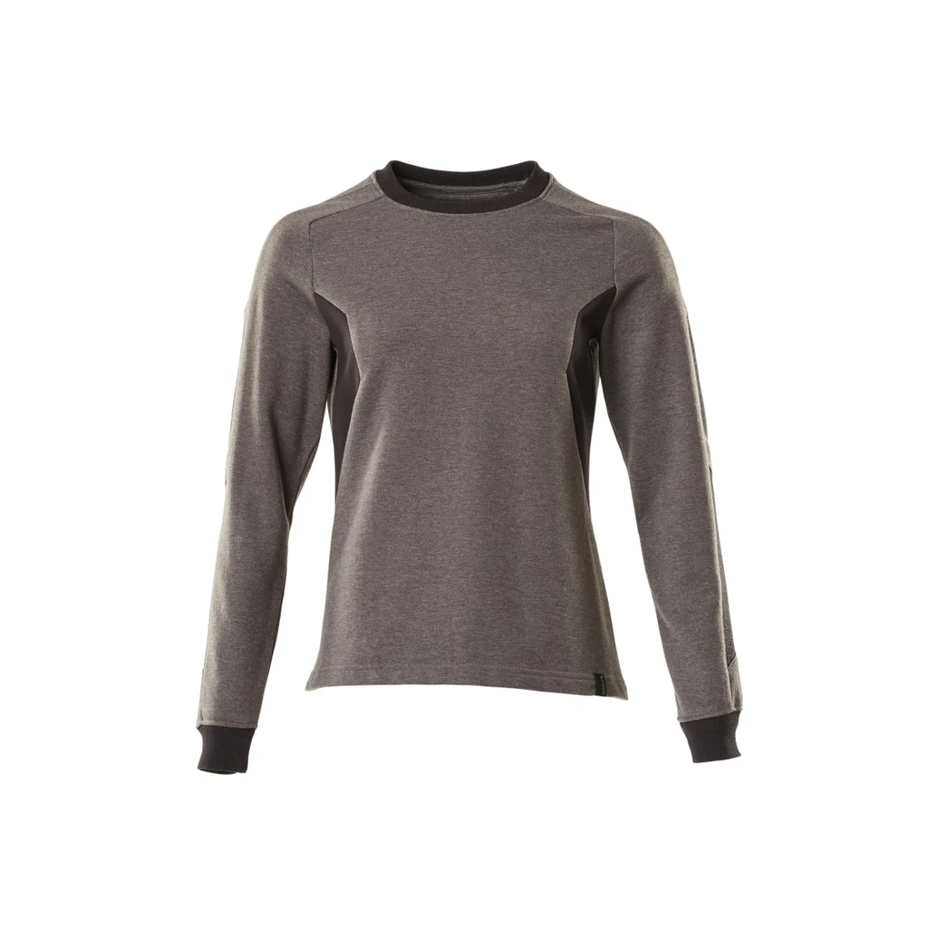 MASCOT® | Sweatshirt ACCELERATE | 2XLONE | Dunkelanthrazit/Schwarz