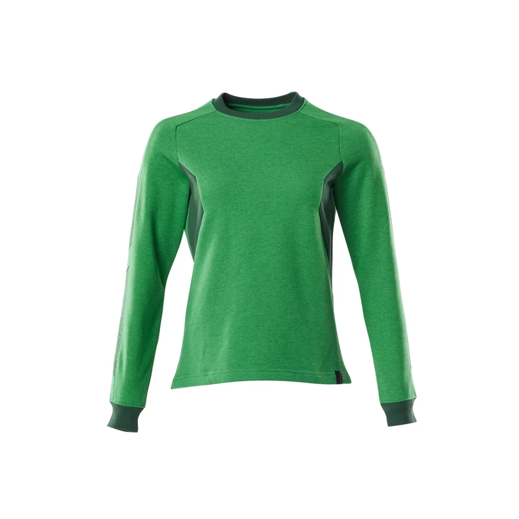 MASCOT® | Sweatshirt ACCELERATE | 2XLONE | Grasgrün/Grün