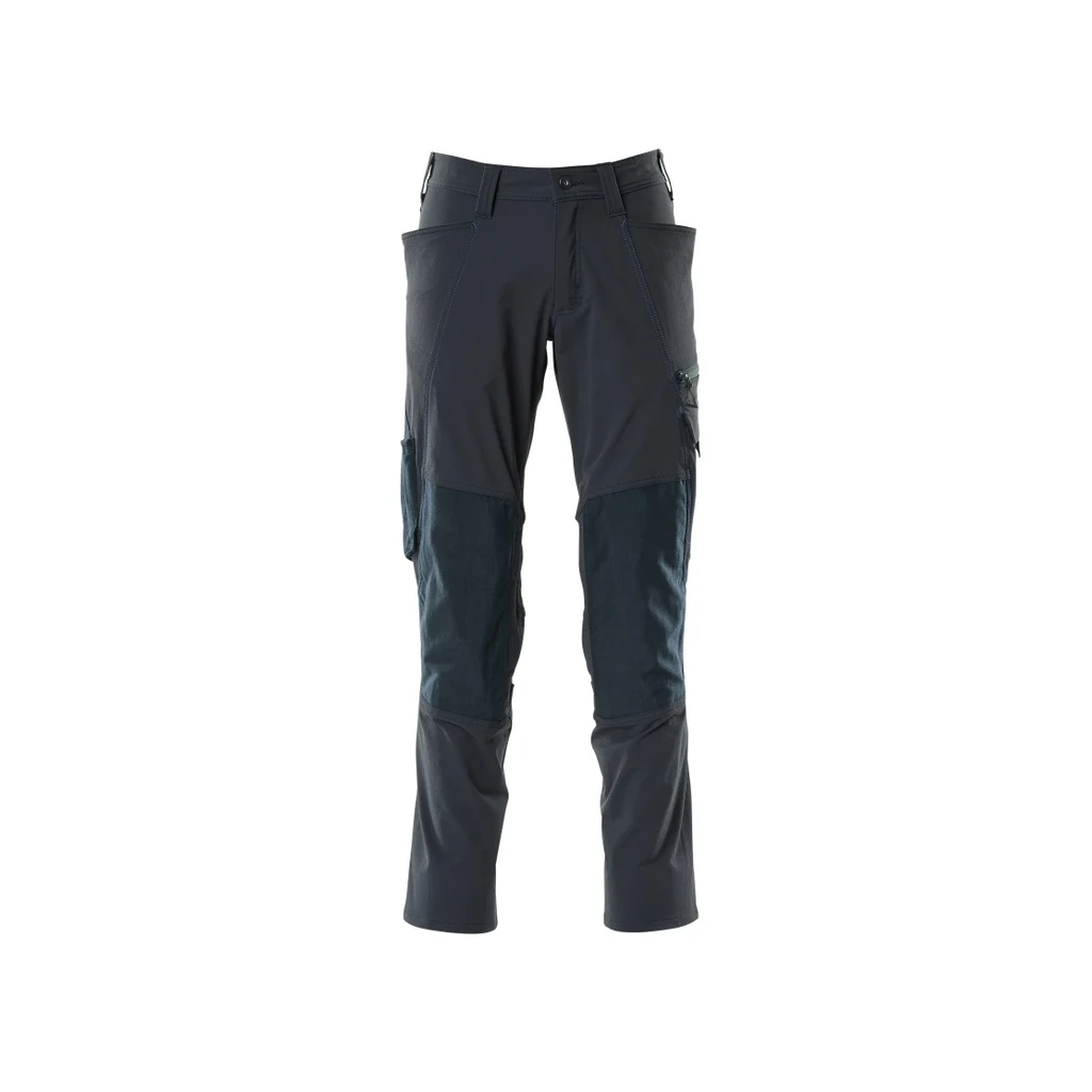 MASCOT® | Hose mit Knietaschen ACCELERATE | 76C46 | Schwarzblau