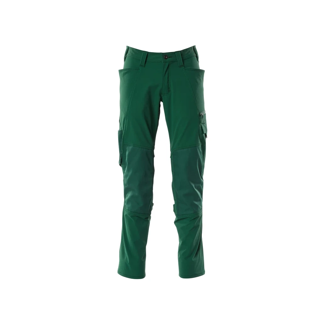 MASCOT® | Hose mit Knietaschen ACCELERATE | 76C46 | Grün