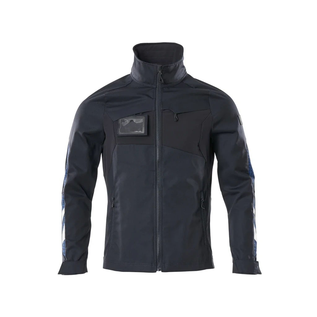 MASCOT® | Jacke ACCELERATE | XL | Schwarzblau