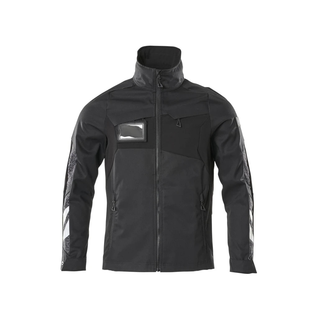 MASCOT® | Jacke ACCELERATE | XL | Schwarz