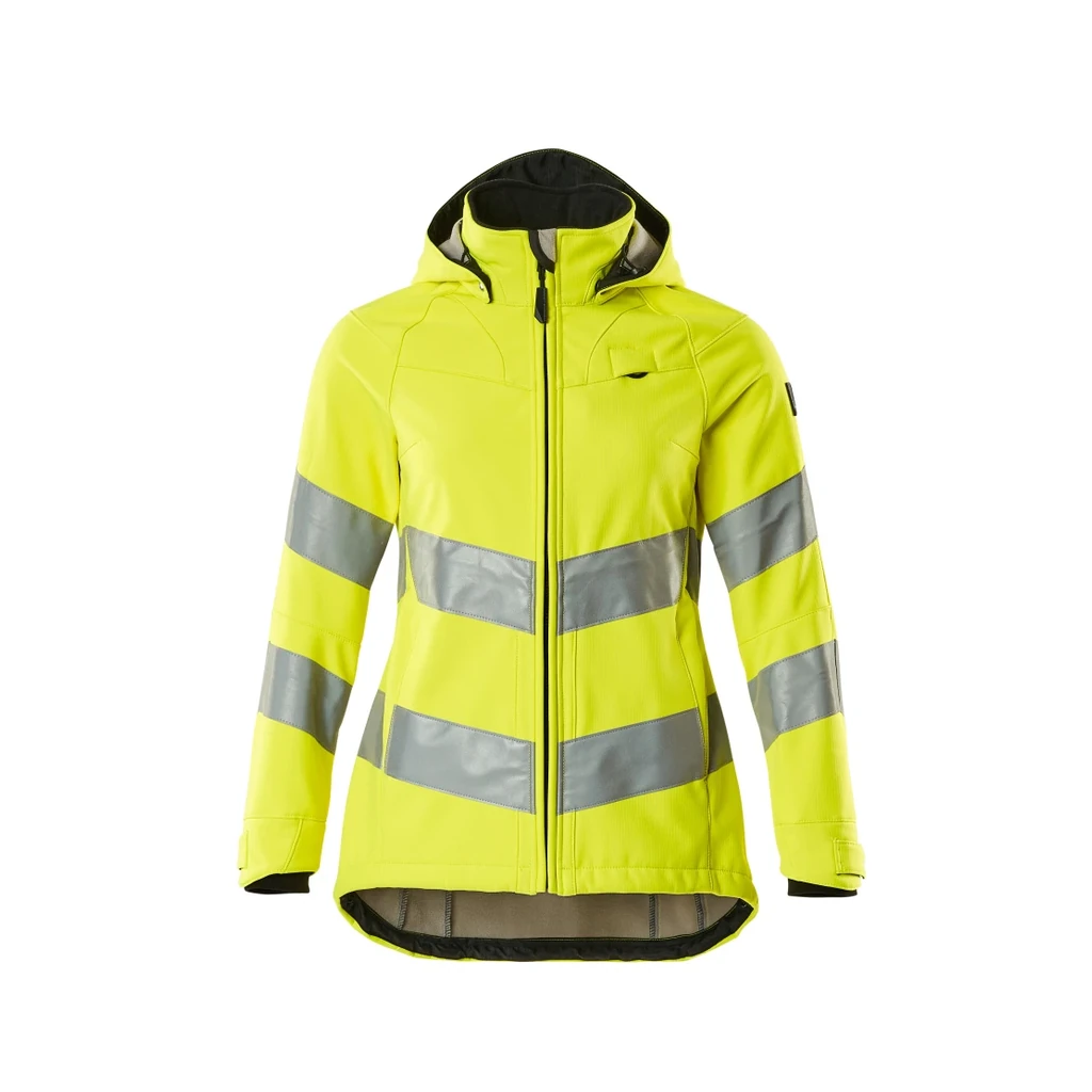 MASCOT® | Softshell Jacke SAFE SUPREME | XS | Hi-vis Gelb