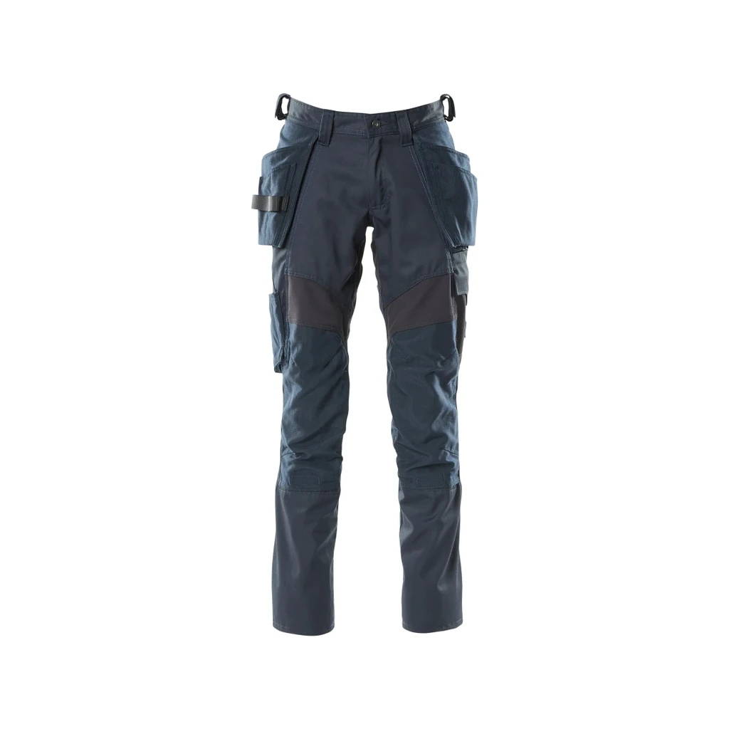 MASCOT® | Hose mit Hängetaschen ACCELERATE | 76C46 | Schwarzblau
