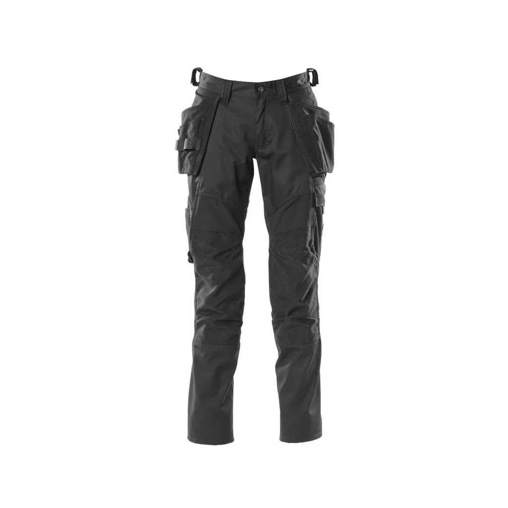 MASCOT® | Hose mit Hängetaschen ACCELERATE | 76C46 | Schwarz