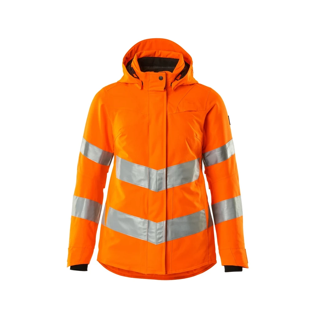 MASCOT® | Winterjacke SAFE SUPREME | 2XL | Hi-vis Orange