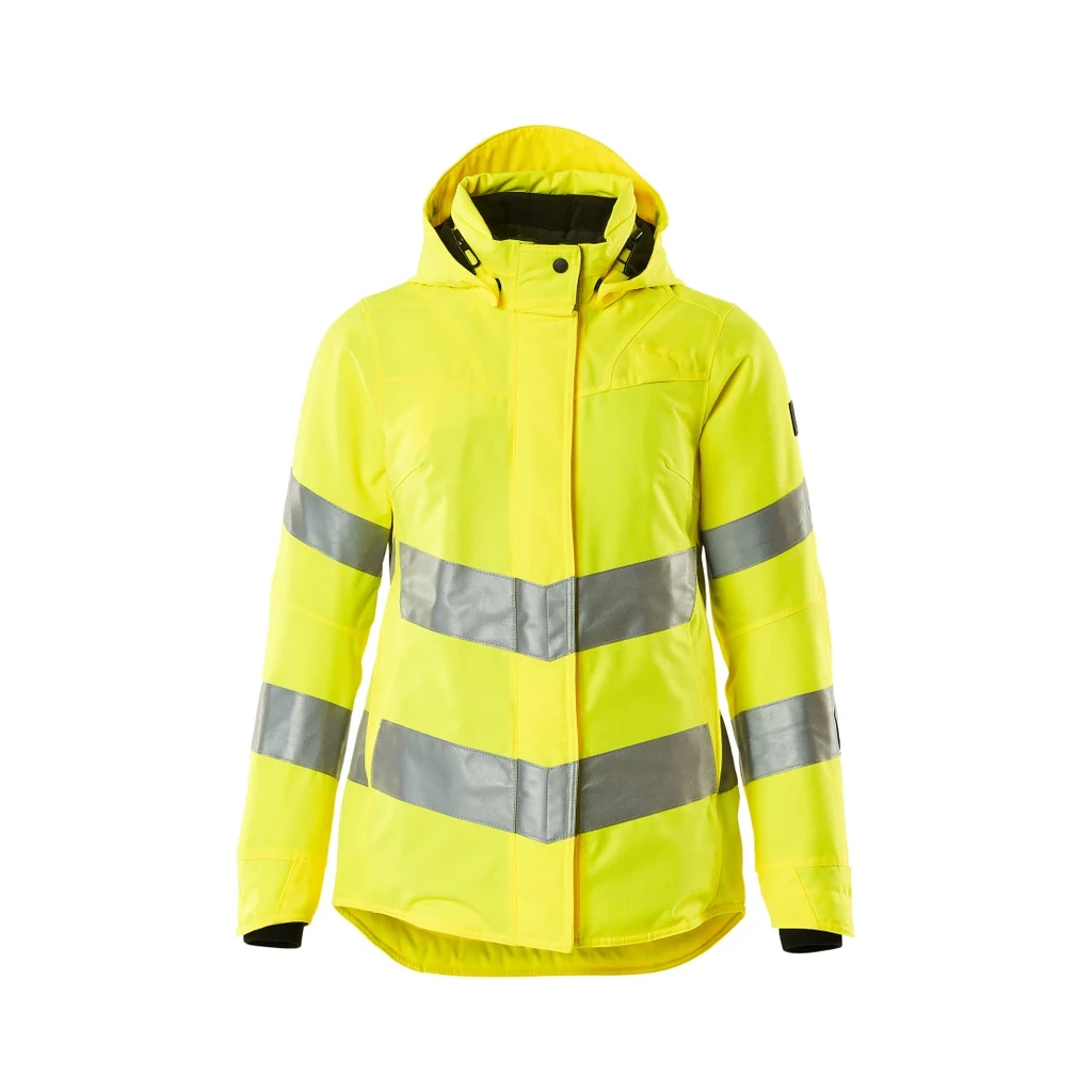 MASCOT® | Winterjacke SAFE SUPREME | 2XL | Hi-vis Gelb