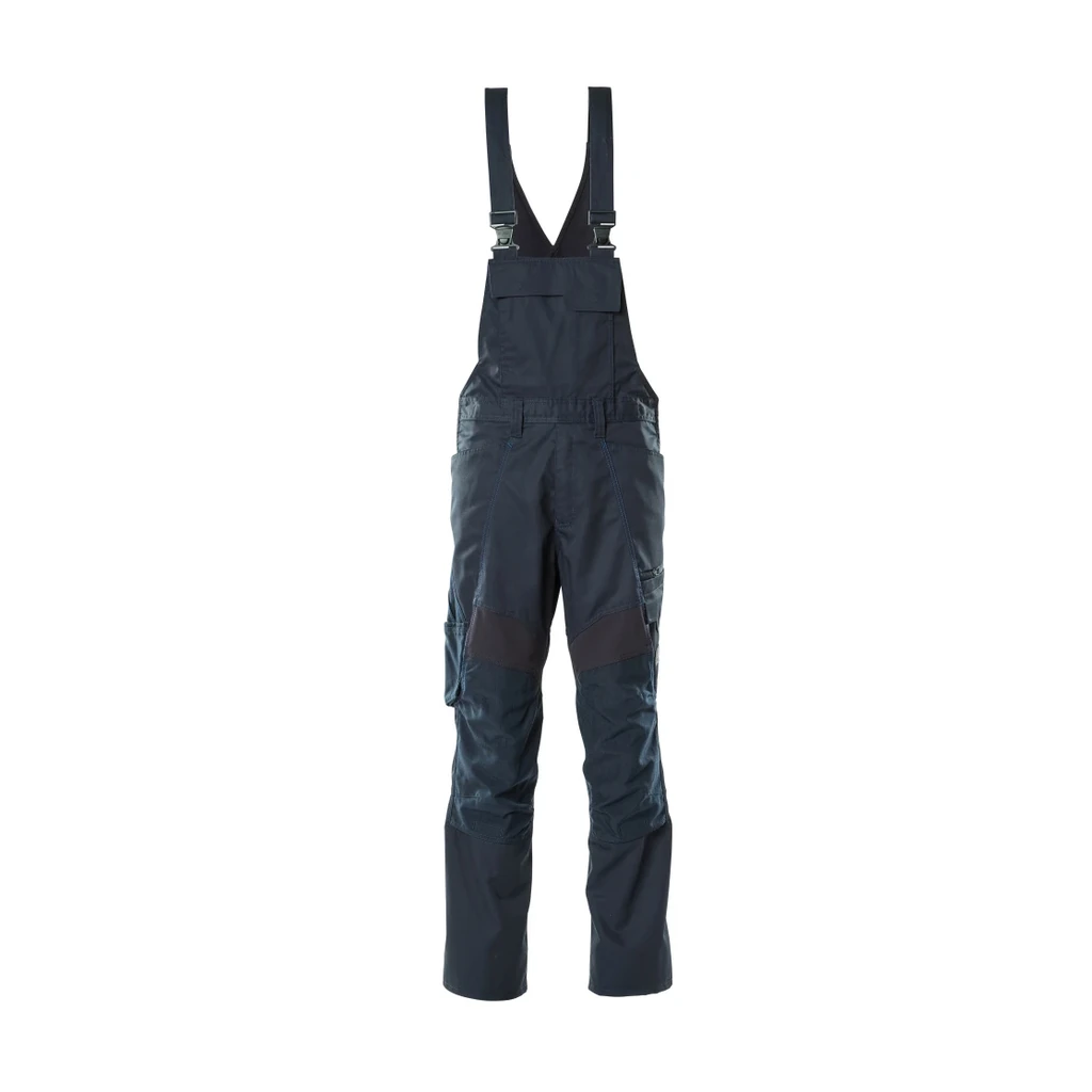 MASCOT® | Latzhose mit Knietaschen ACCELERATE | 90C50 | Schwarzblau