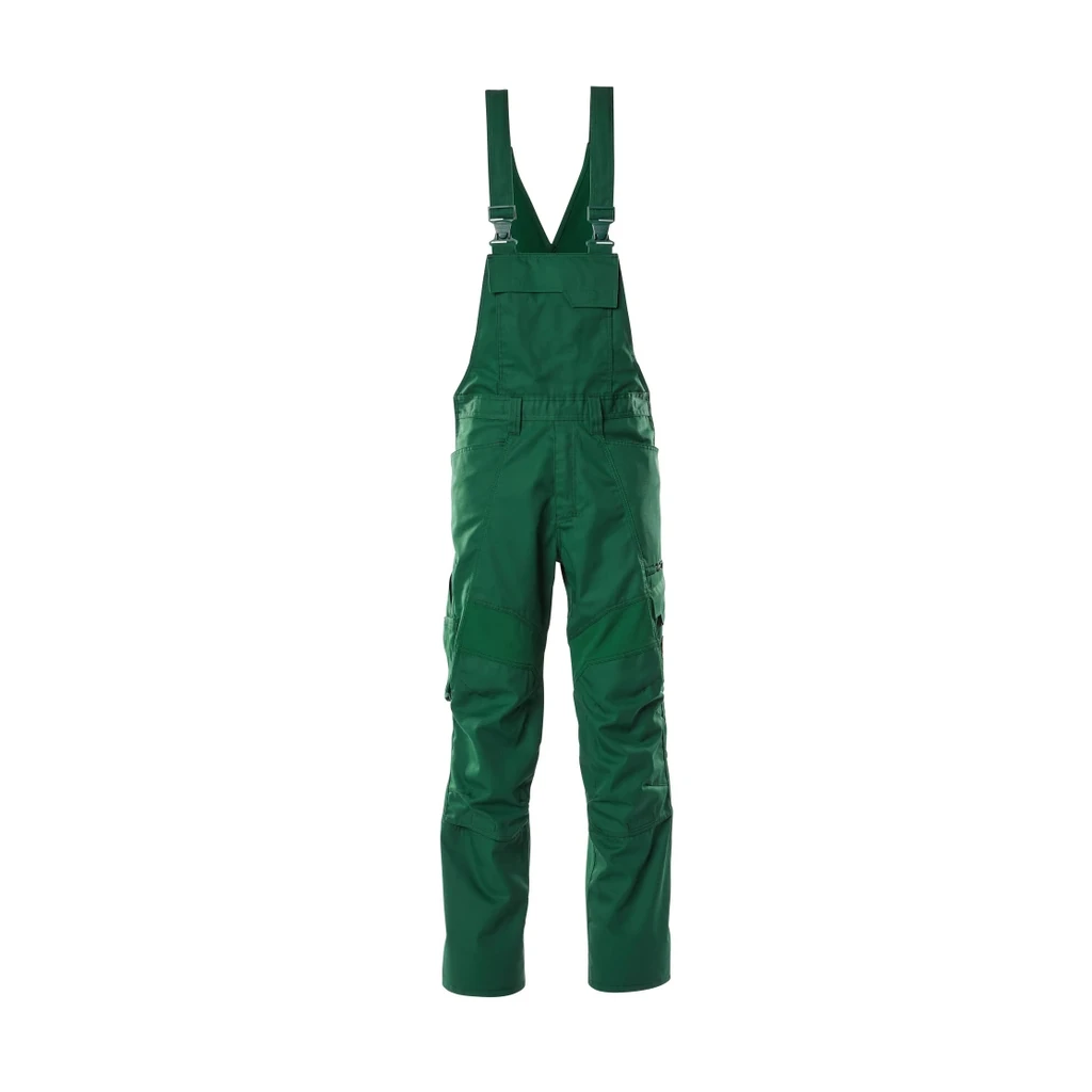 MASCOT® | Latzhose mit Knietaschen ACCELERATE | 90C52 | Grün