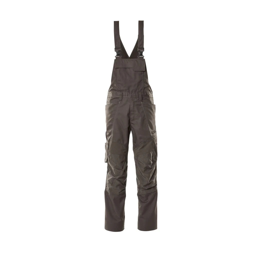 MASCOT® | Latzhose mit Knietaschen ACCELERATE | 90C52 | Dunkelanthrazit