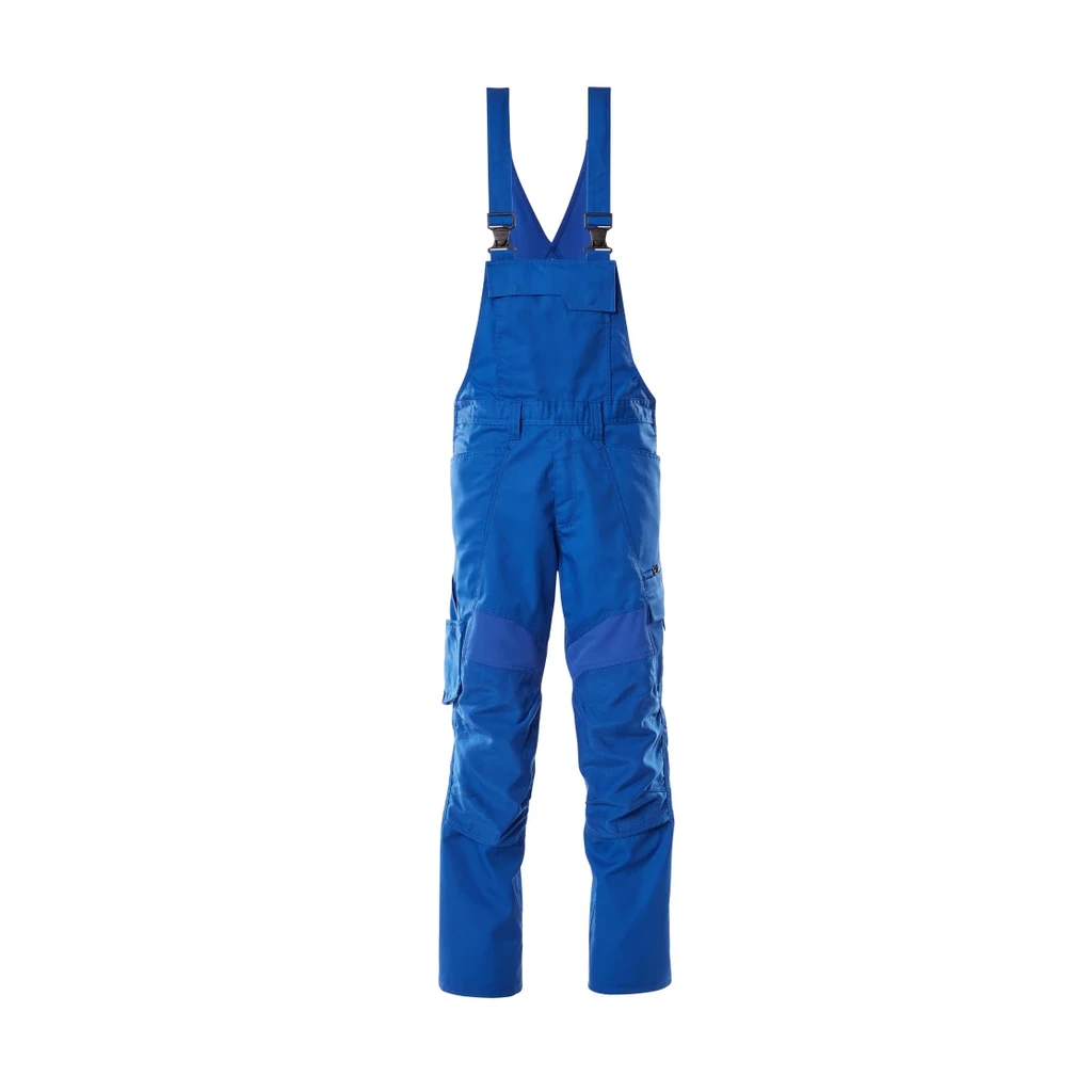 MASCOT® | Latzhose mit Knietaschen ACCELERATE | 90C52 | Azurblau