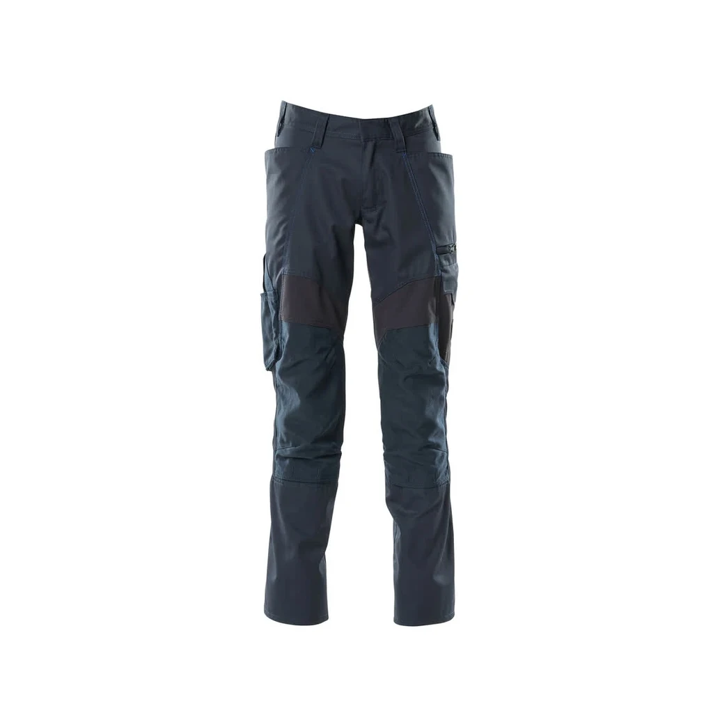 MASCOT® | Hose mit Knietaschen ACCELERATE | 76C46 | Schwarzblau