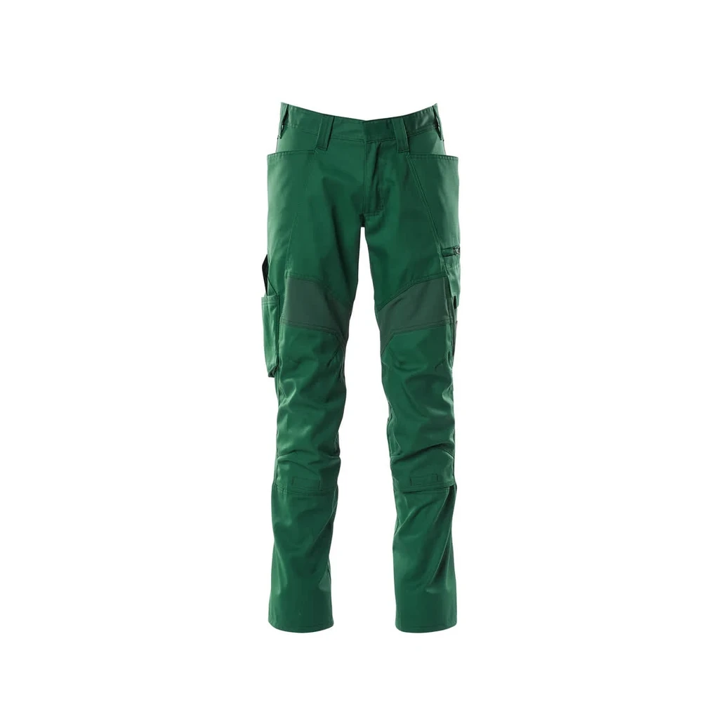 MASCOT® | Hose mit Knietaschen ACCELERATE | 76C46 | Grün
