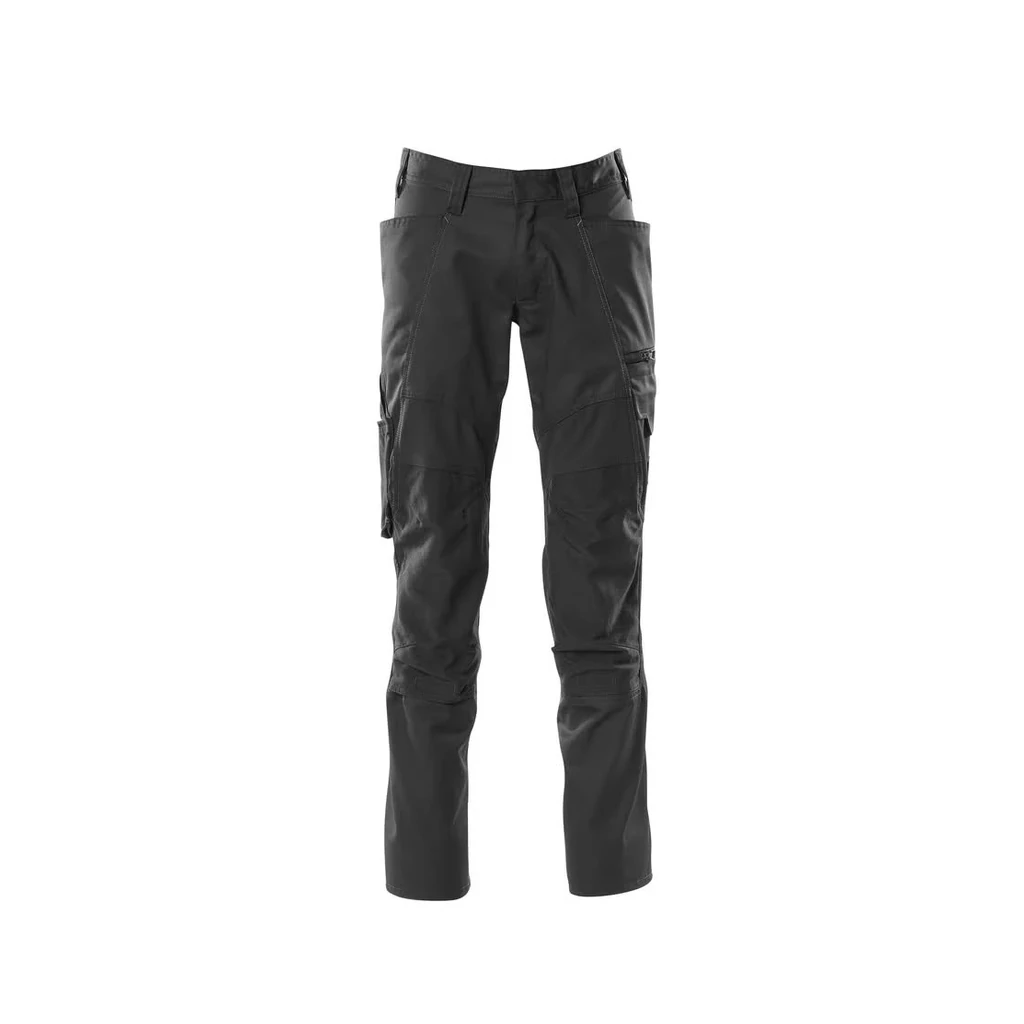 MASCOT® | Hose mit Knietaschen ACCELERATE | 76C46 | Schwarz