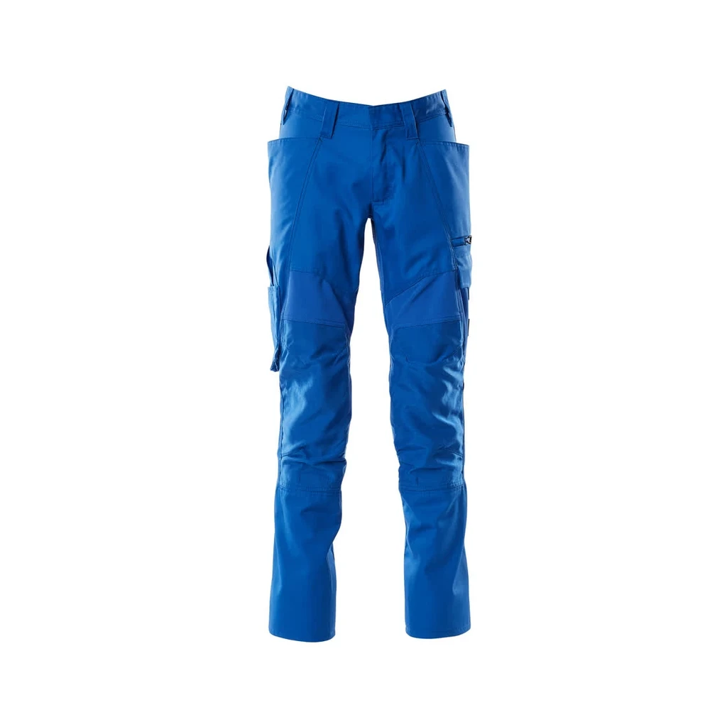 MASCOT® | Hose mit Knietaschen ACCELERATE | 82C60 | Azurblau
