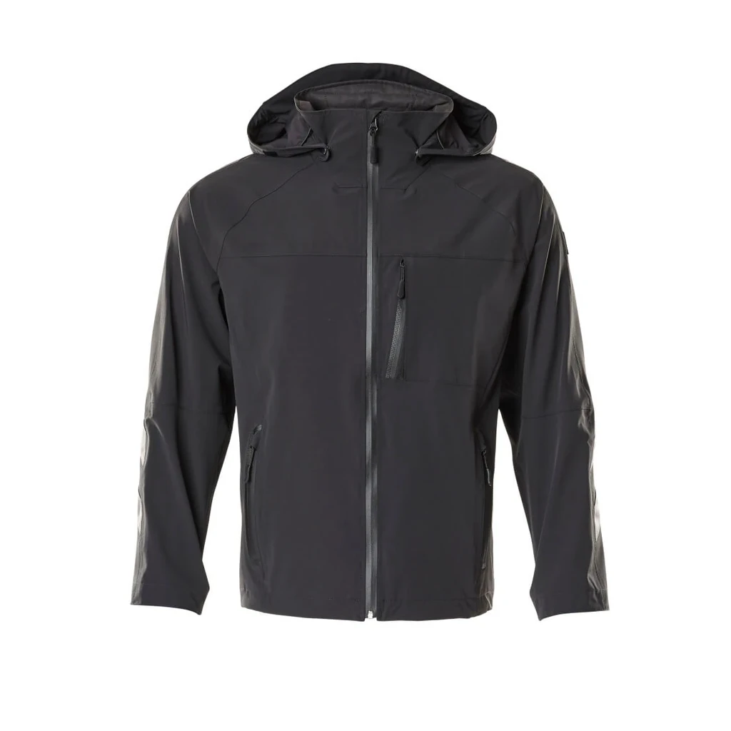 MASCOT® | Hard Shell Jacke UNIQUE | 2XL | Schwarz
