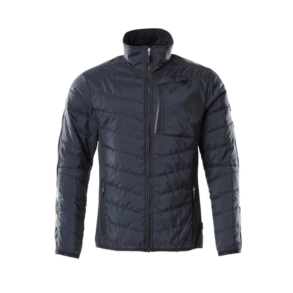 MASCOT® | Thermojacke UNIQUE | 2XL | Schwarzblau