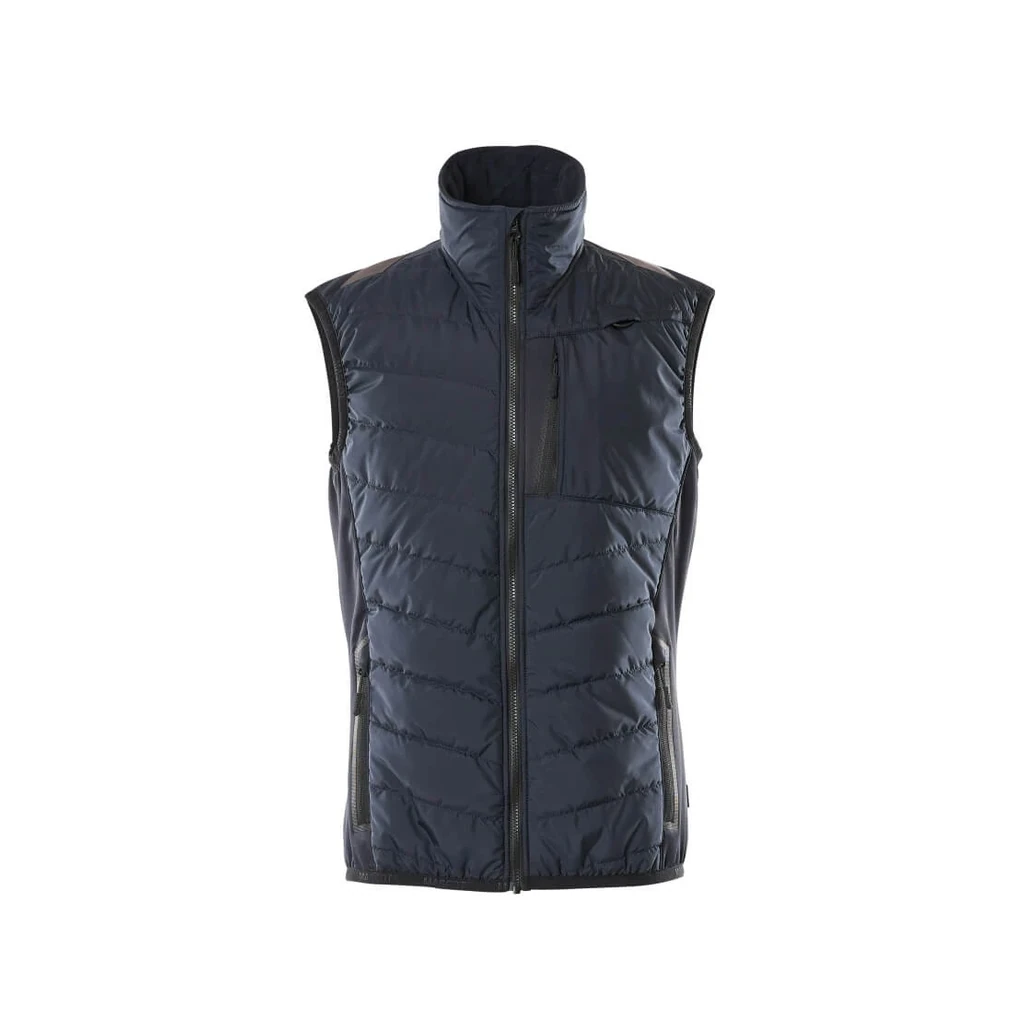 MASCOT® | Thermoweste UNIQUE | 2XL | Schwarzblau