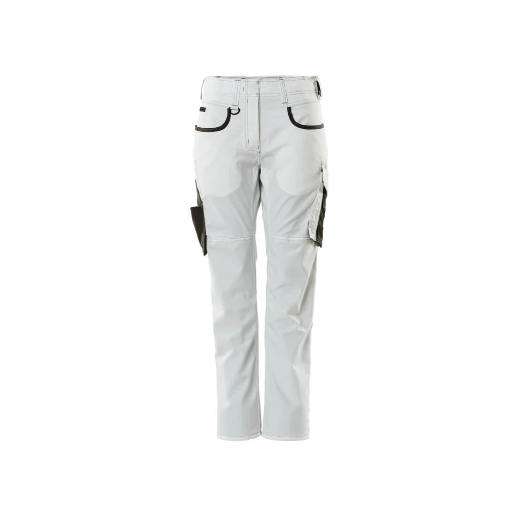 MASCOT® | Hose UNIQUE | 76C34 | Weiß/Dunkelanthrazit