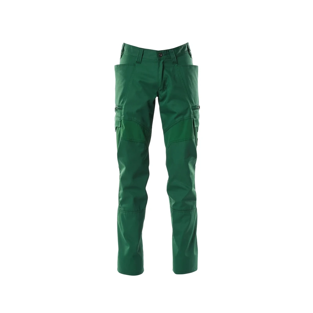 MASCOT® | Hose mit Schenkeltaschen ACCELERATE | 76C46 | Grün