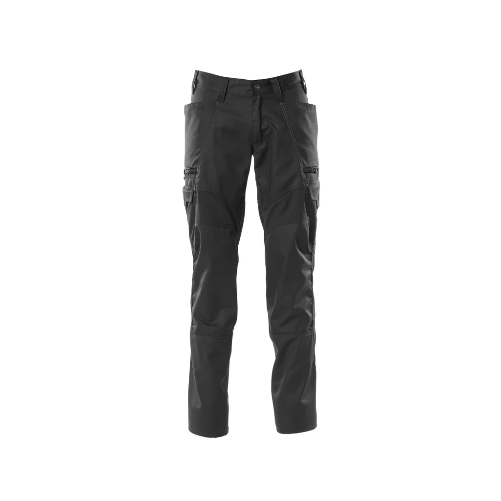 MASCOT® | Hose mit Schenkeltaschen ACCELERATE | 76C46 | Schwarz