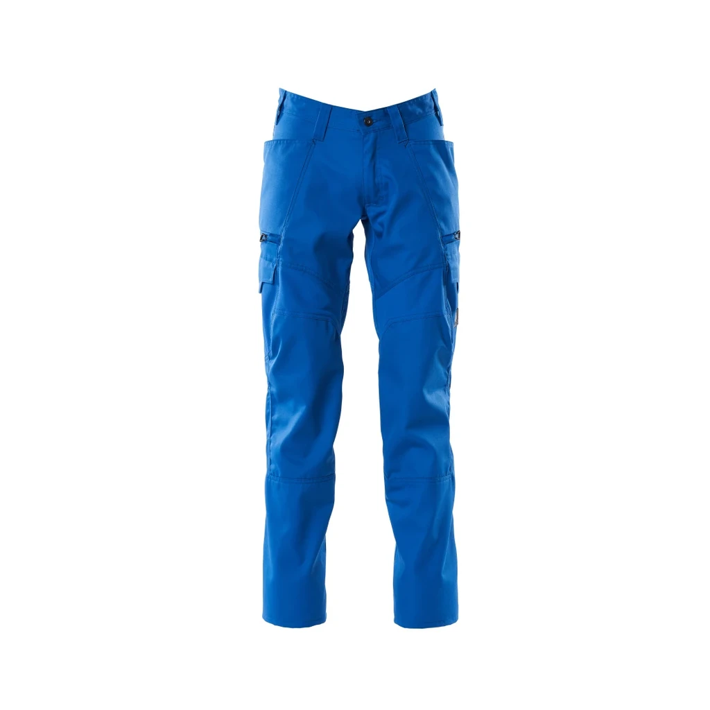 MASCOT® | Hose mit Schenkeltaschen ACCELERATE | 76C46 | Azurblau