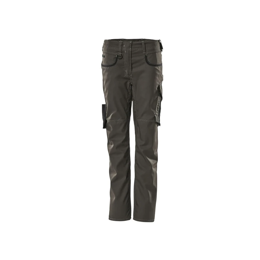 MASCOT® | Hose UNIQUE | 76C34 | Dunkelanthrazit/Schwarz