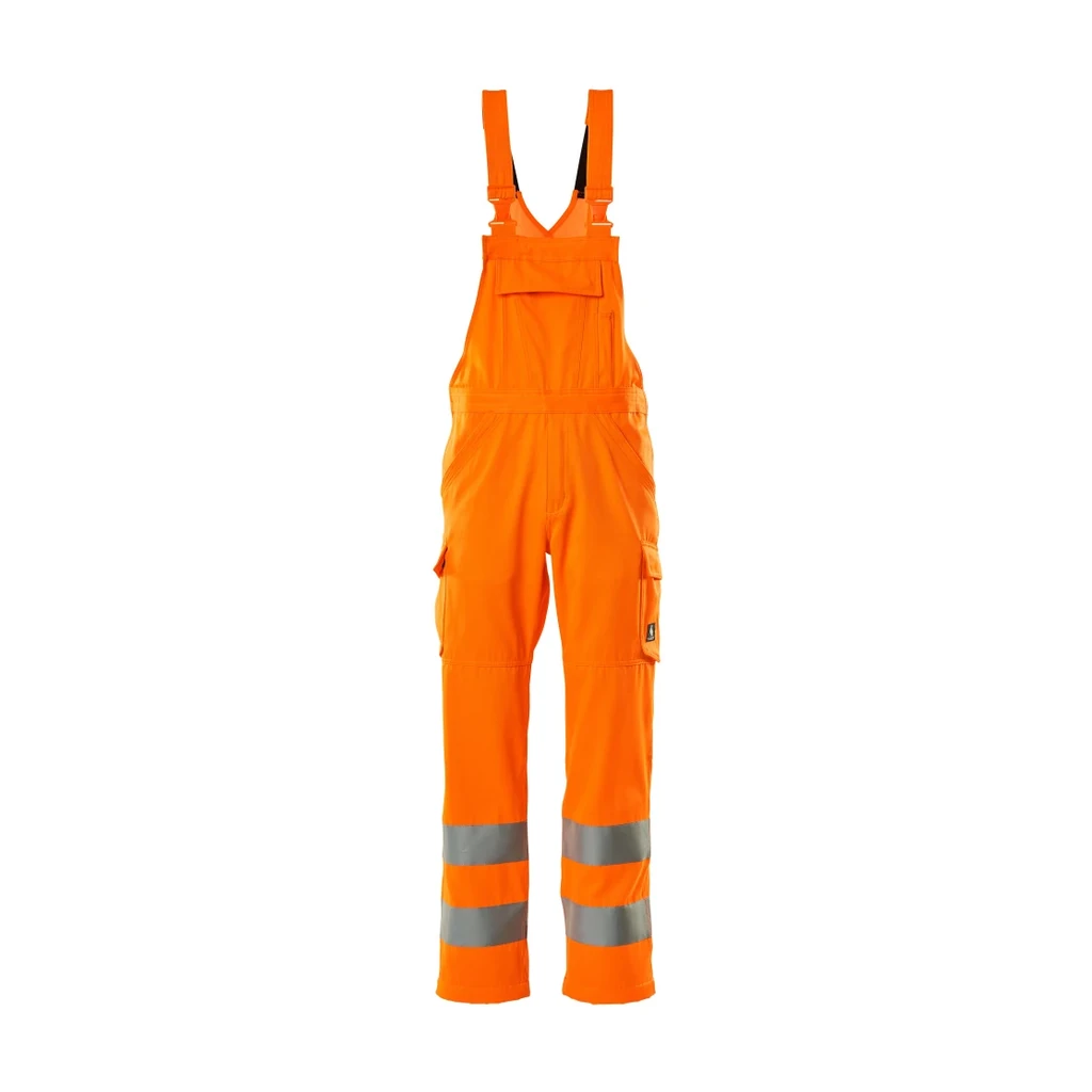 MASCOT® | Latzhose SAFE LIGHT | 76C42 | Hi-vis Orange