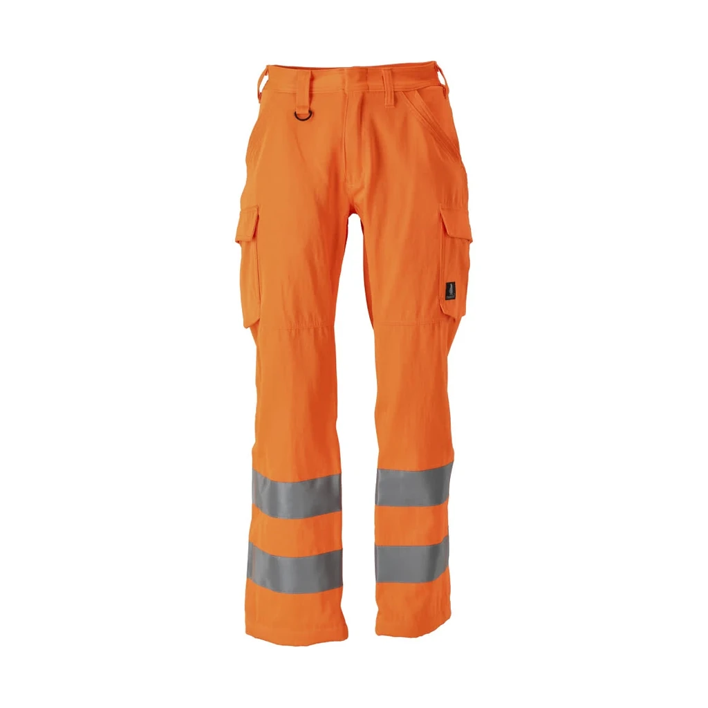 MASCOT® | Hose mit Schenkeltaschen SAFE LIGHT | 76C42 | Hi-vis Orange