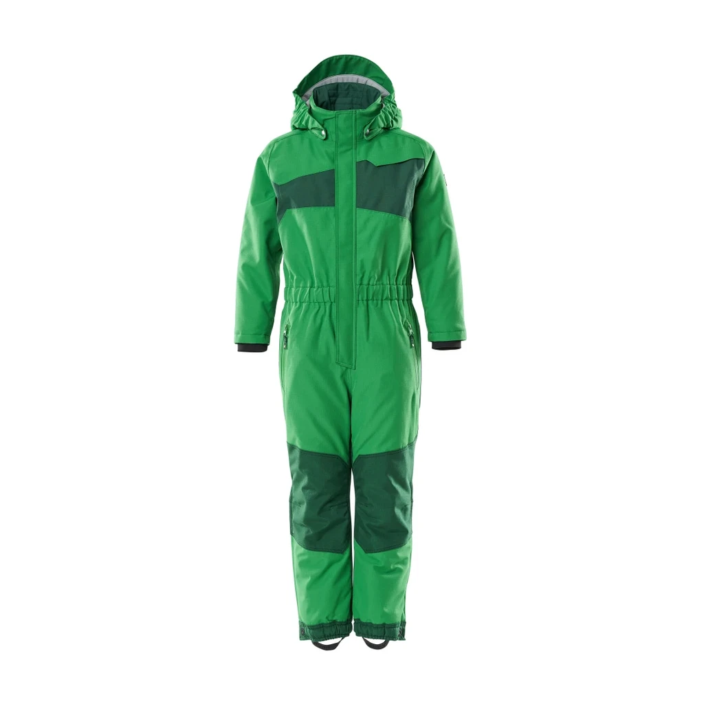 MASCOT® | Schneeanzug für Kinder ACCELERATE | 104 | Grasgrün/Grün