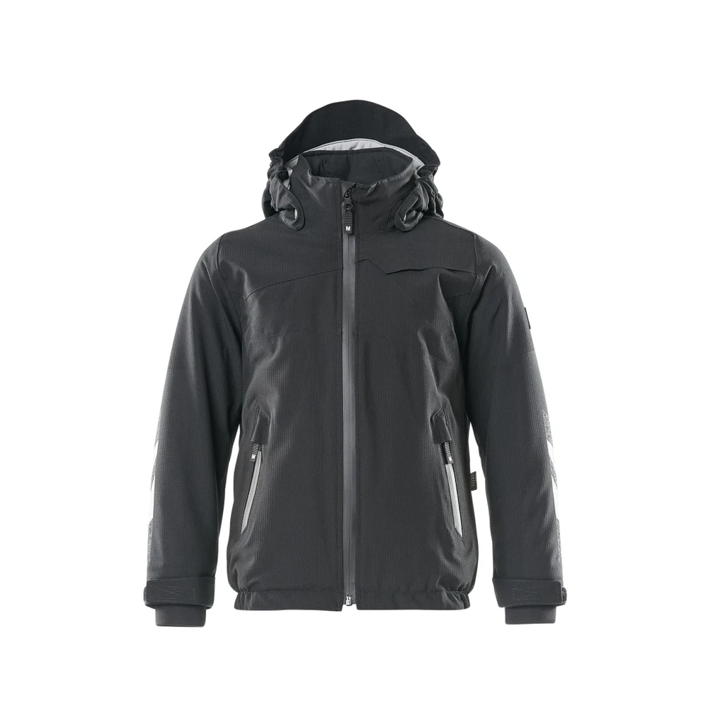 MASCOT® | Winterjacke für Kinder ACCELERATE | 104 | Schwarz