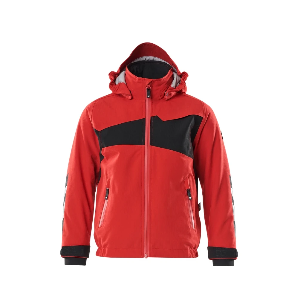 MASCOT® | Winterjacke für Kinder ACCELERATE | 104 | Verkehrsrot/Schwarz
