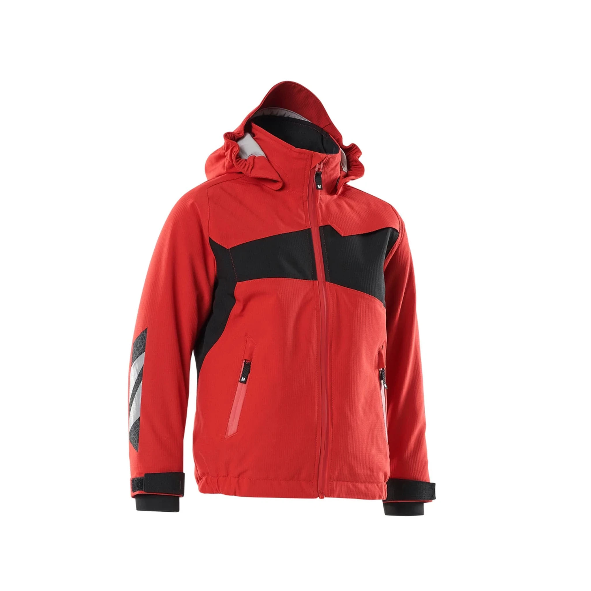 MASCOT® | Winterjacke für Kinder ACCELERATE | 104 | Verkehrsrot/Schwarz