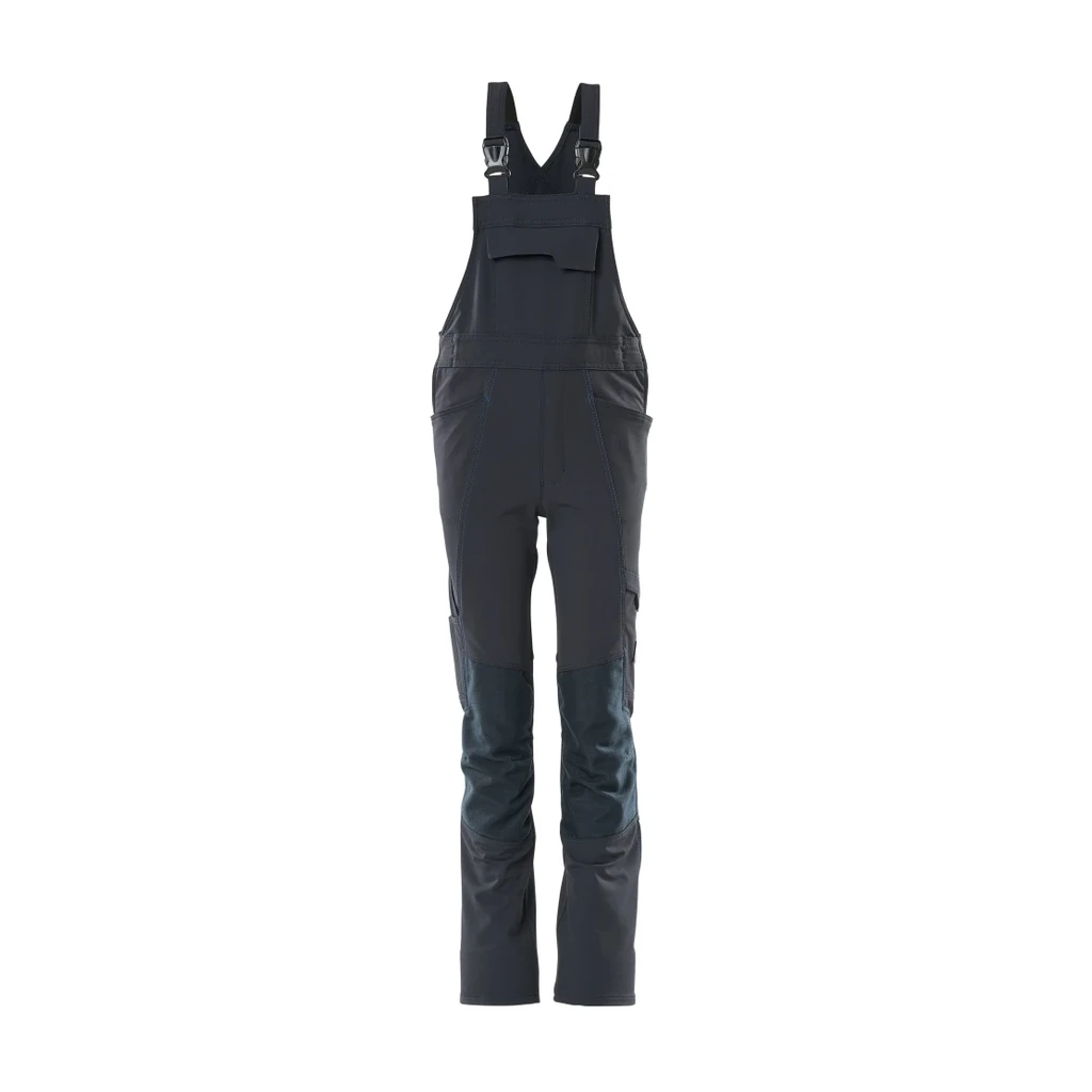MASCOT® | Latzhose für Kinder ACCELERATE | 104 | Schwarzblau