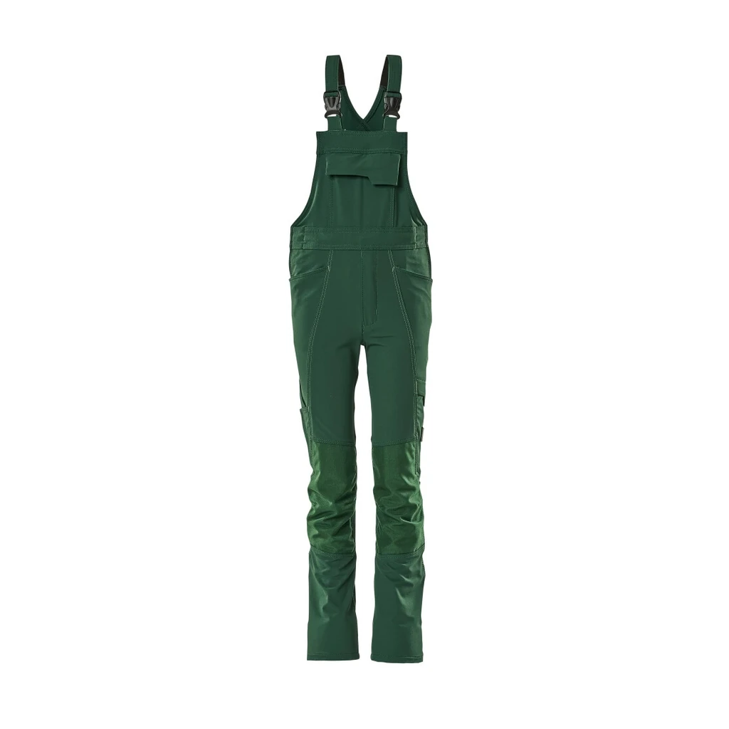 MASCOT® | Latzhose für Kinder ACCELERATE | 104 | Grün