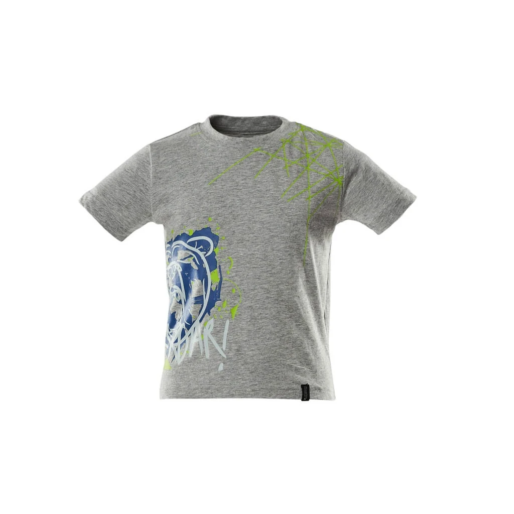 MASCOT® | T-Shirts für Kinder ACCELERATE | 104 | Grau-meliert