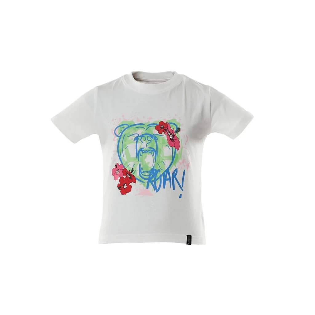 MASCOT® | T-Shirts für Kinder ACCELERATE | 104 | Weiß