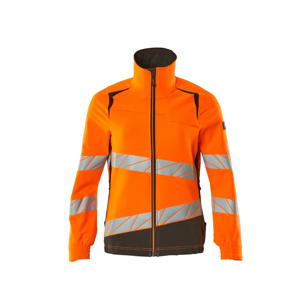 MASCOT® | Jacke ACCELERATE SAFE | S | Hi-vis Orange/Dunkelanthrazit