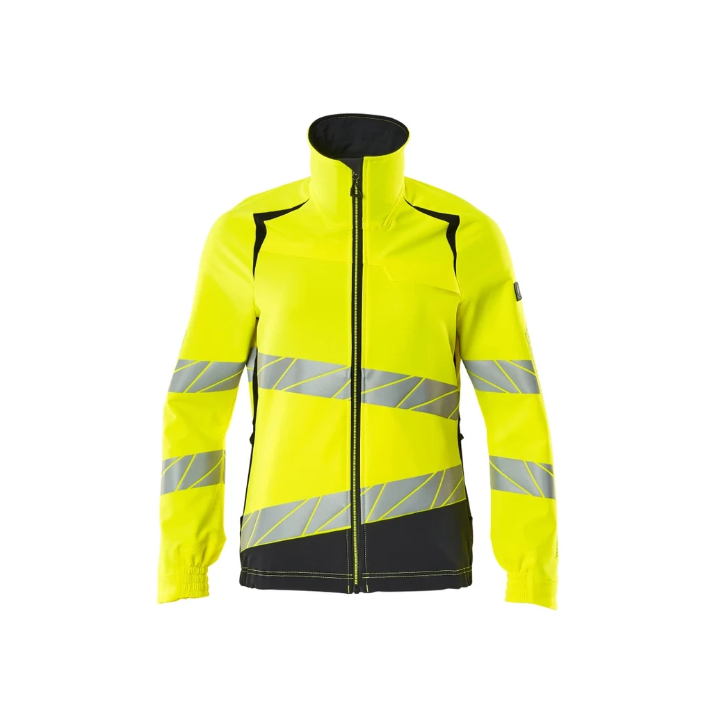 MASCOT® | Jacke ACCELERATE SAFE | S | Hi-vis Gelb/Schwarzblau