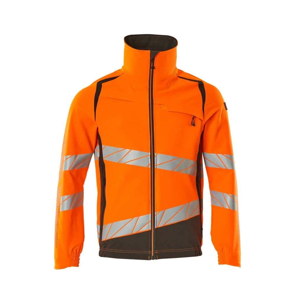 MASCOT® | Jacke ACCELERATE SAFE | S | Hi-vis Orange/Dunkelanthrazit